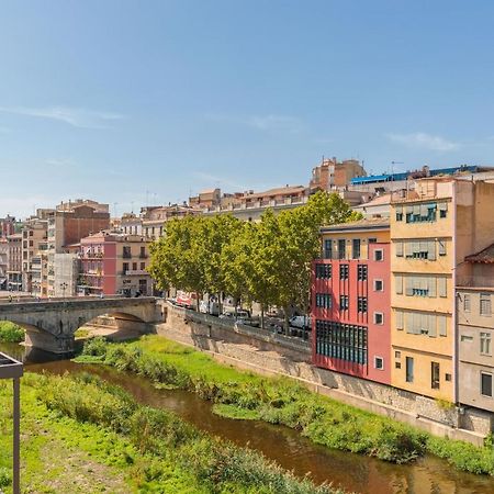 Flateli Rambla 5 3-1 Apartment Girona Exterior photo