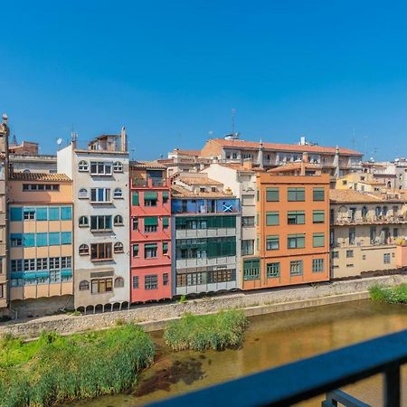 Flateli Rambla 5 3-1 Apartment Girona Exterior photo